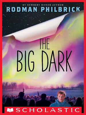 cover image of The Big Dark